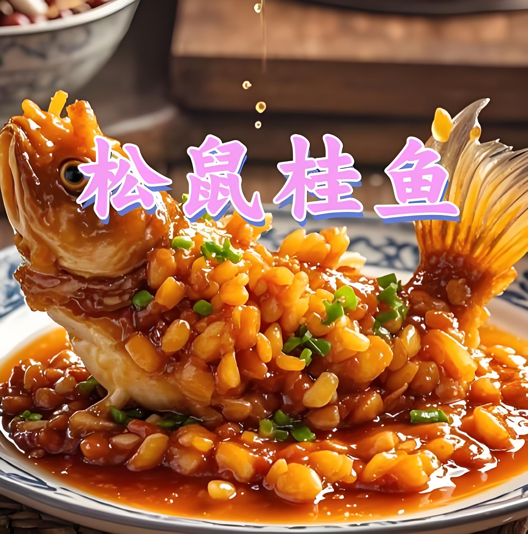 松鼠桂鱼